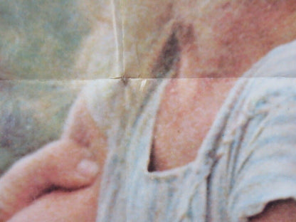 I WALK THE LINE US ONE SHEET POSTER GREGORY PECK ESTELLE PARSONS 1970 Movie posters