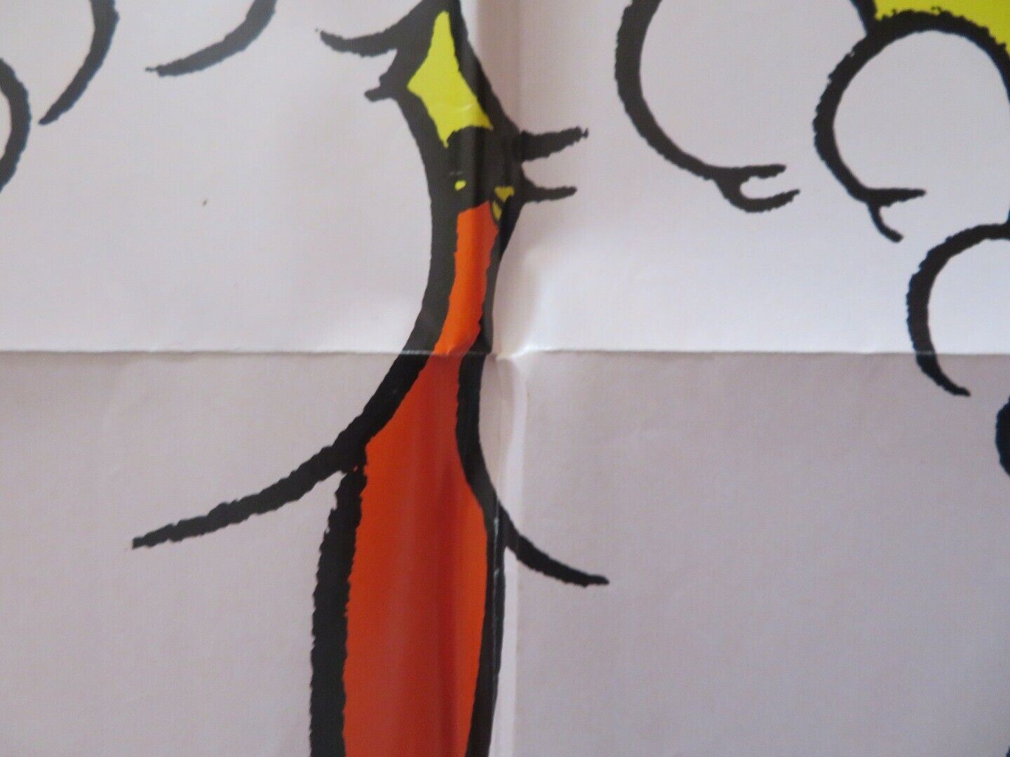 I WILL, I WILL, FOR NOW STYLE C FOLDED US ONE SHEET POSTER DIANE KEATON 1976 Movie posters