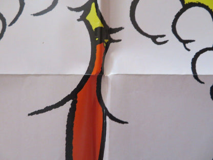 I WILL, I WILL, FOR NOW STYLE C FOLDED US ONE SHEET POSTER DIANE KEATON 1976 Movie posters