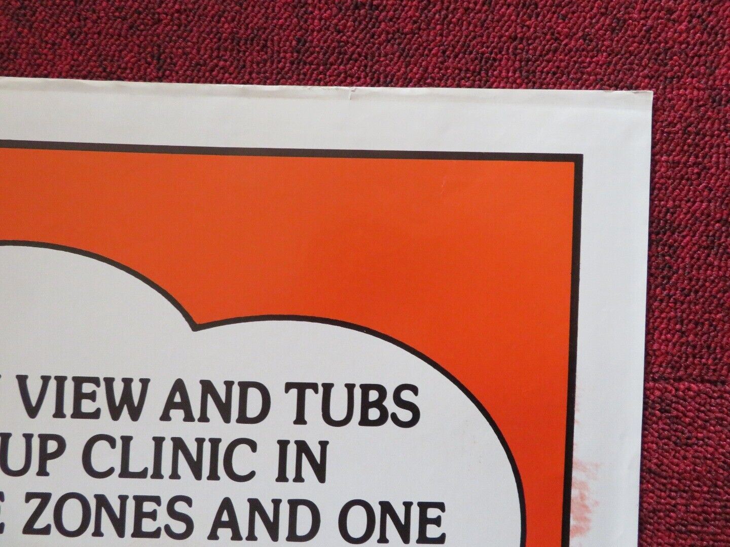 I WILL, I WILL, FOR NOW STYLE C FOLDED US ONE SHEET POSTER DIANE KEATON 1976 Movie posters