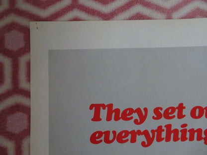 I WILL, I WILL...FOR NOW! STYLE B US ONE SHEET POSTER ELLIOTT 1976 Movie posters