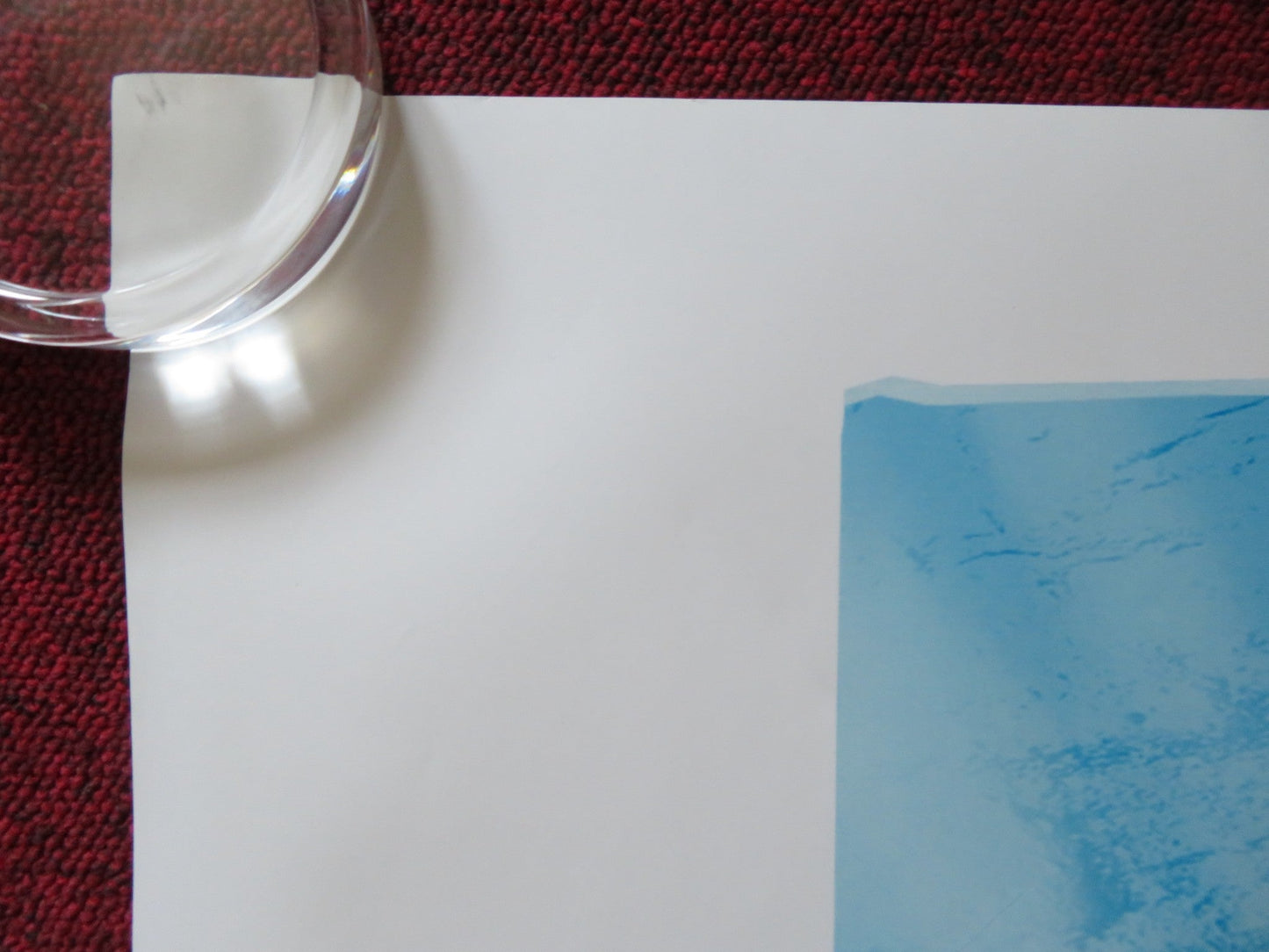 ICE AGE 2: THE MELTDOWN UK QUAD (30"x 40") ROLLED POSTER RAY ROMANO 2006 Rendezvous Cinema Movie posters