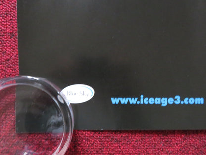 ICE AGE 3 - A UK QUAD (30"x 40") ROLLED POSTER SIMON PEGG QUEEN LATIFAH 2009 Rendezvous Cinema Movie posters