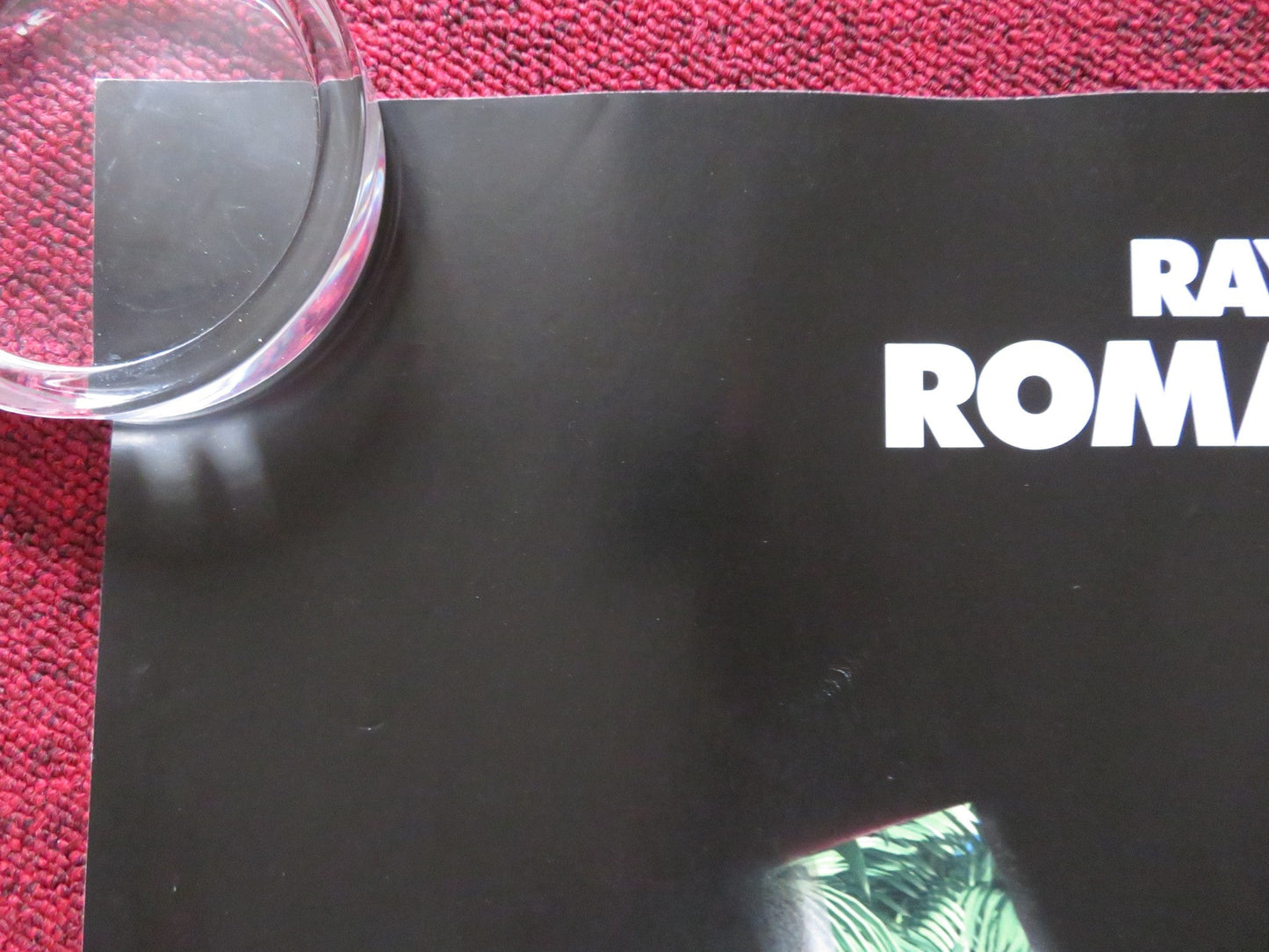 ICE AGE 3 - A UK QUAD (30"x 40") ROLLED POSTER SIMON PEGG QUEEN LATIFAH 2009 Rendezvous Cinema Movie posters