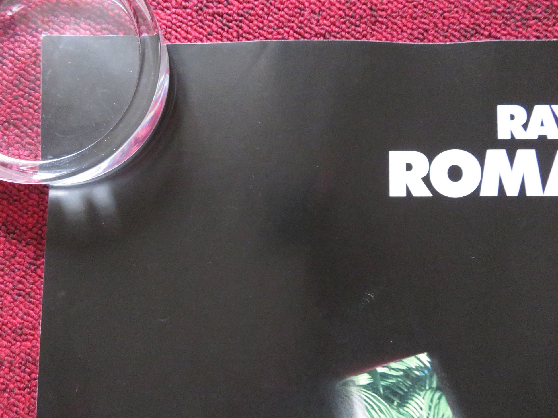 ICE AGE 3 - A UK QUAD (30"x 40") ROLLED POSTER SIMON PEGG QUEEN LATIFAH 2009 Rendezvous Cinema Movie posters