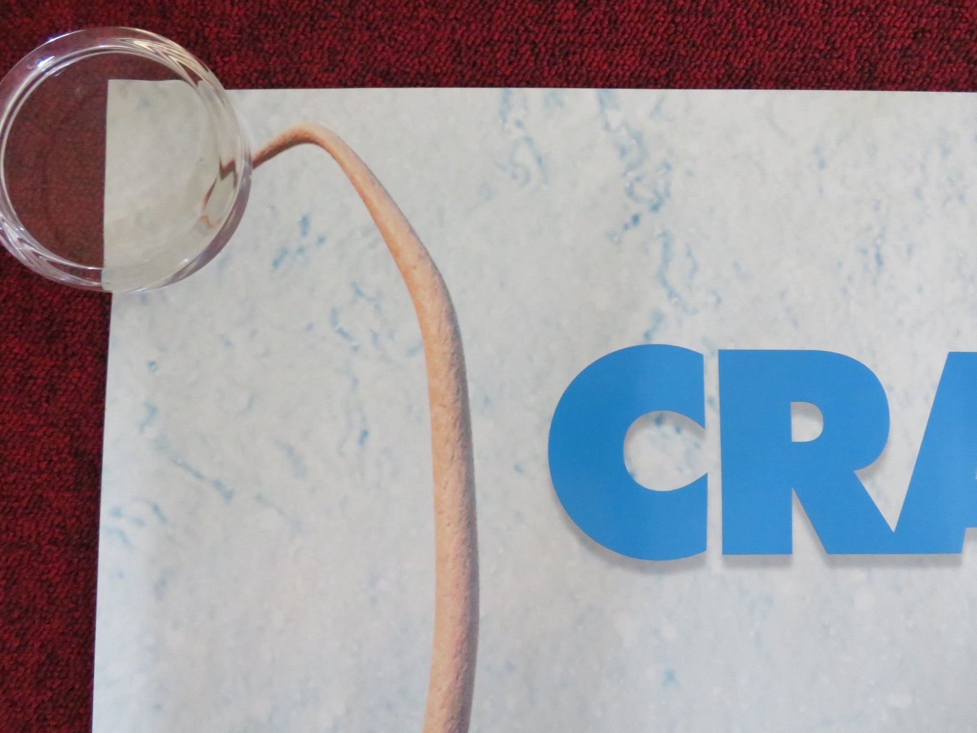 ICE AGE 3 DAWN OF THE DINOSAURS UK QUAD (30"x 40") ROLLED POSTER RAY ROMANO 2009 Rendezvous Cinema Movie posters