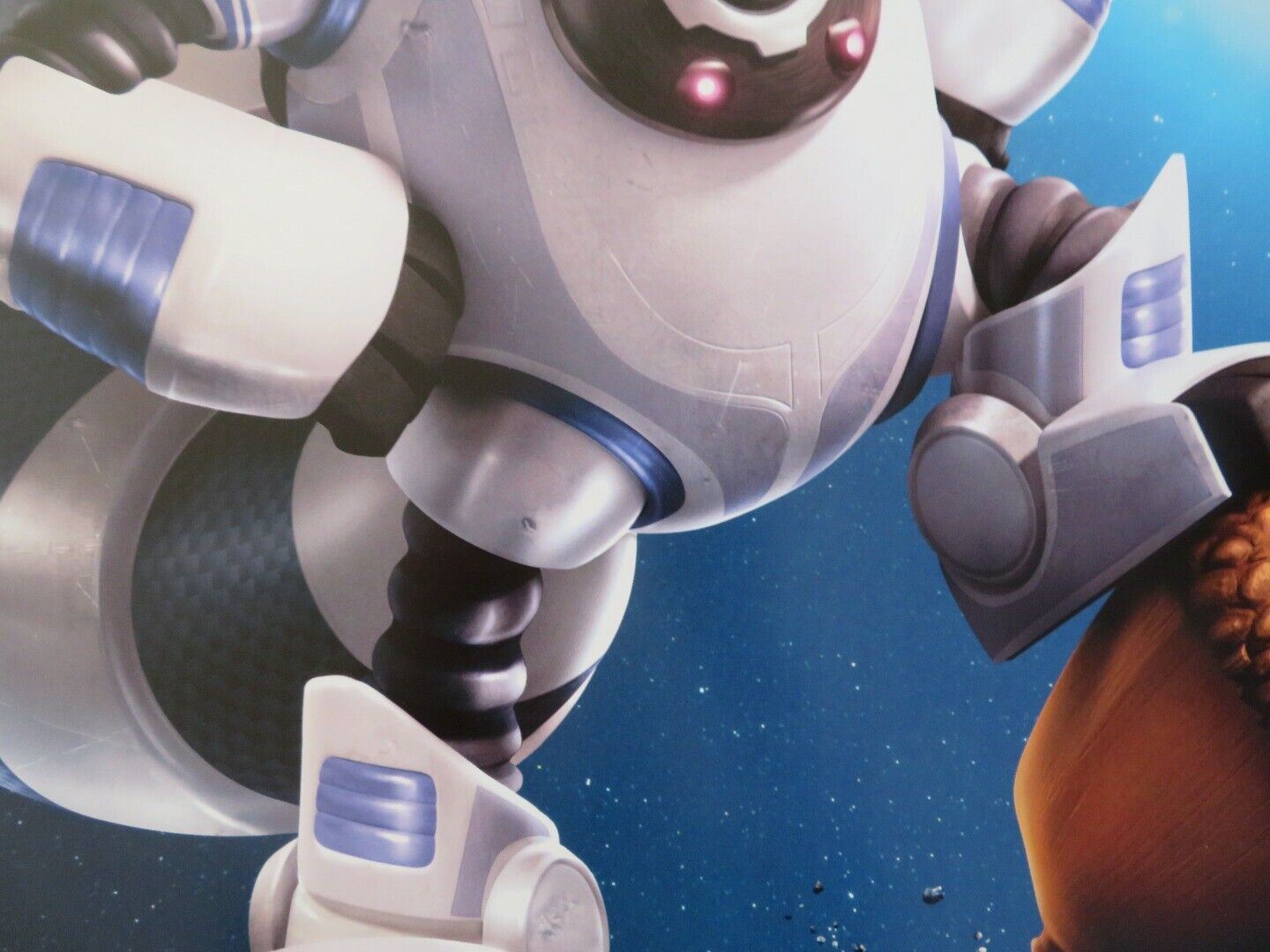 ICE AGE COLLISION COURSE - CAMPAIGN B US ONE SHEET ROLLED POSTER 2016 Movie posters