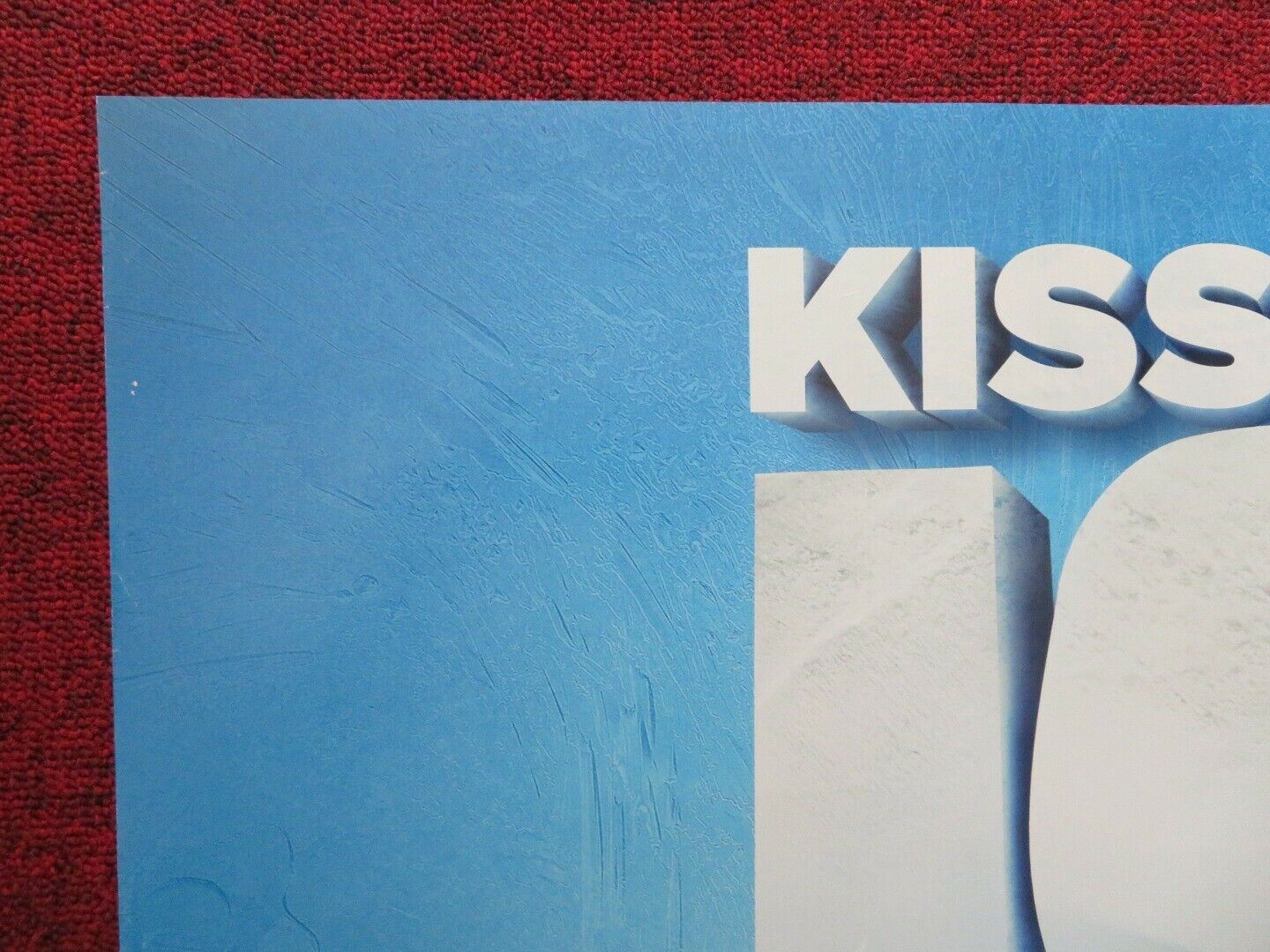 ICE AGE COLLISION COURSE - VERSION B US ONE SHEET ROLLED POSTER Q LATIFAH '16 Movie posters