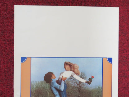 ICE CASTLES ITALIAN LOCANDINA POSTER BOBBY RENSON COLLEEN DEWHURST 1979 Rendezvous Cinema Movie posters