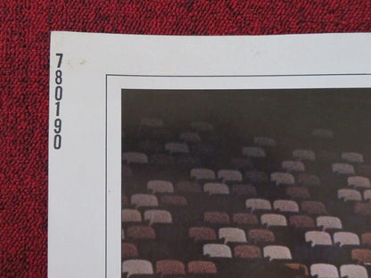 ICE CASTLES US HALF SHEET (22"x 28") POSTER ROBBY BENSON LYN-HOLLY JOHNSON 1978 - Rendezvous Cinema