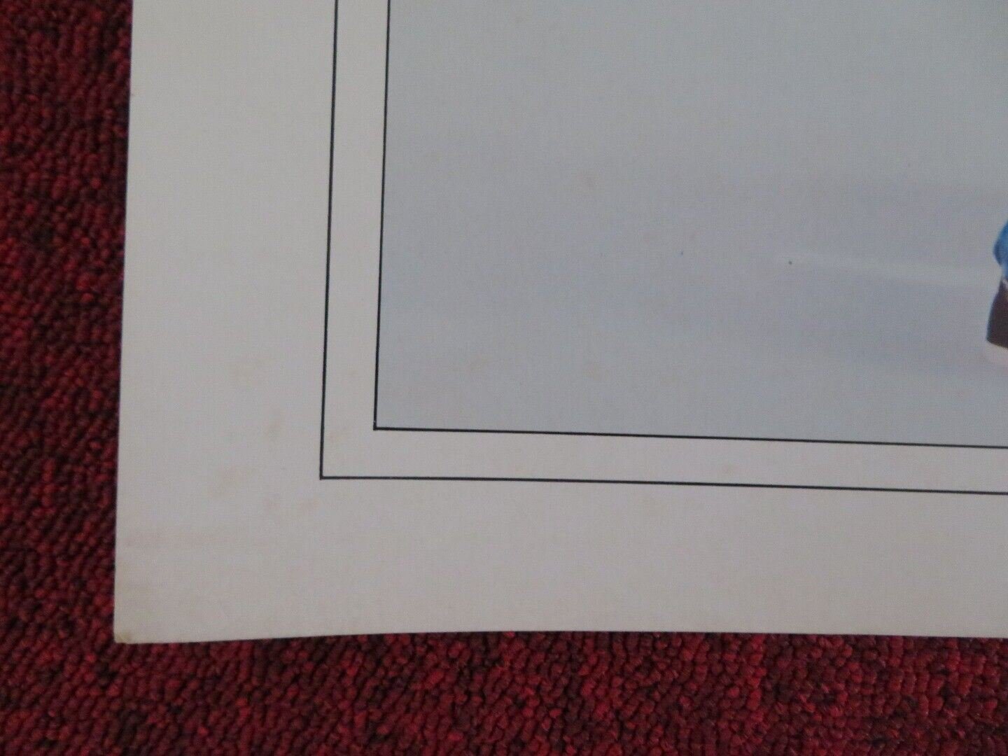 ICE CASTLES US HALF SHEET (22"x 28") POSTER ROBBY BENSON LYN-HOLLY JOHNSON 1978 - Rendezvous Cinema