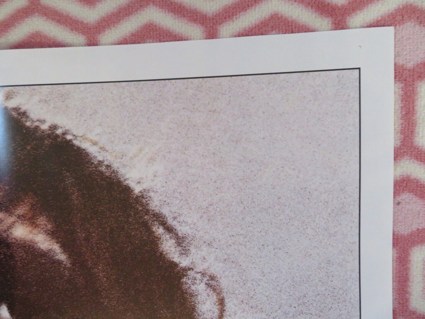 ICEMAN FOLDED US ONE SHEET POSTER TIMOTHY HUTTON 1984 Movie posters