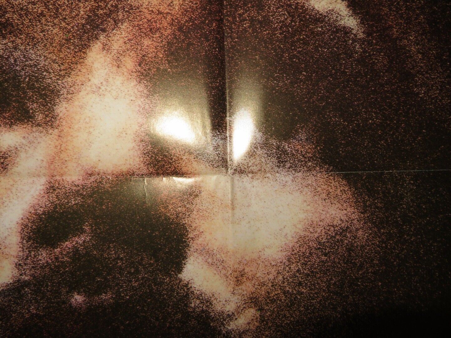 ICEMAN FOLDED US ONE SHEET POSTER TIMOTHY HUTTON 1984 Movie posters