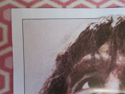 ICEMAN FOLDED US ONE SHEET POSTER TIMOTHY HUTTON 1984 Movie posters