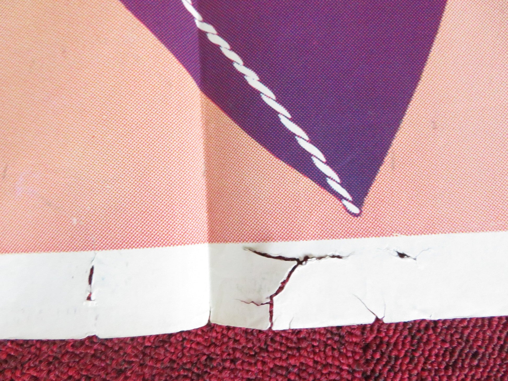 I'D RATHER BE RICH FOLDED US ONE SHEET POSTER SANDRA DEE ROBERT GOULET 1964 Rendezvous Cinema Movie posters