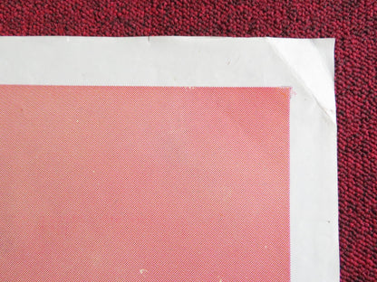 I'D RATHER BE RICH FOLDED US ONE SHEET POSTER SANDRA DEE ROBERT GOULET 1964 Rendezvous Cinema Movie posters