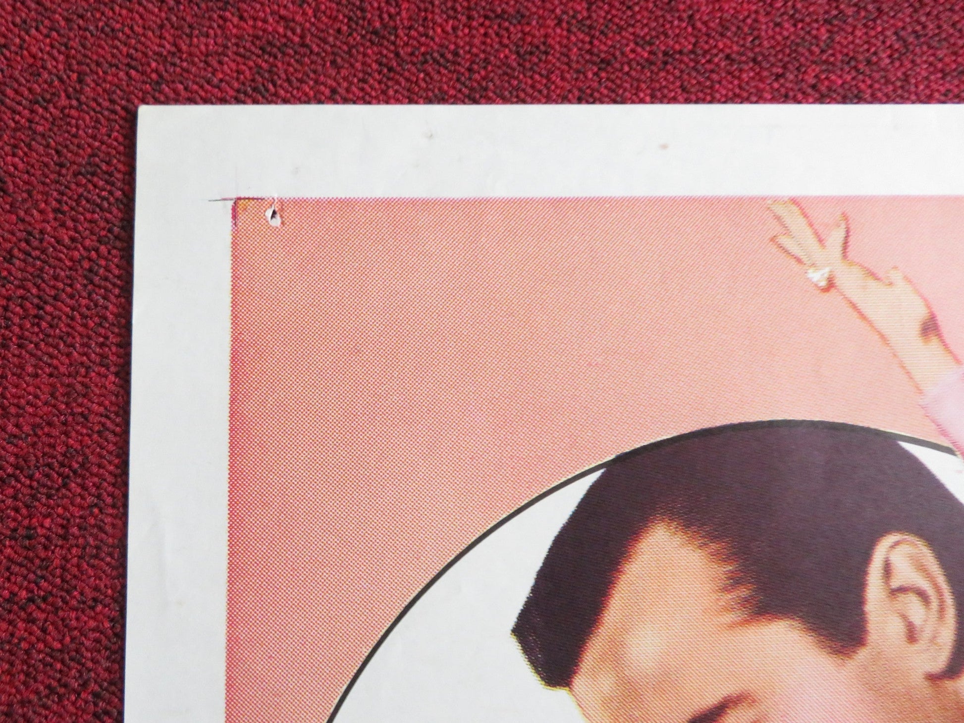 I'D RATHER BE RICH FOLDED US ONE SHEET POSTER SANDRA DEE ROBERT GOULET 1964 Rendezvous Cinema Movie posters