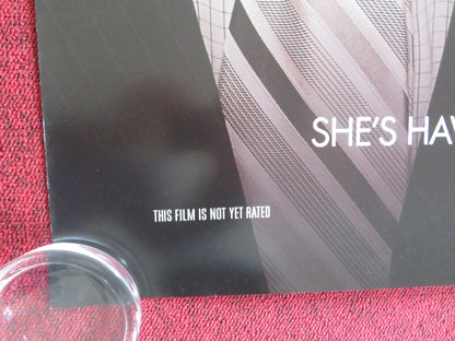 IDENTITY THIEF US ONE SHEET ROLLED POSTER JASON BATEMAN MELISSA MCCARTHY 2013 Rendezvous Cinema Movie posters