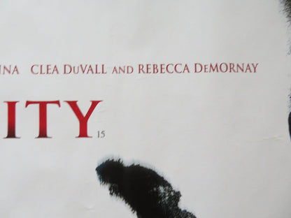 IDENTITY UK QUAD (30"x 40") ROLLED POSTER JOHN CUSACK RAY LIOTTA 2003 Rendezvous Cinema Movie posters