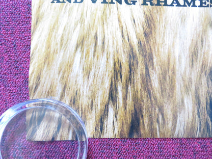 IDLEWILD UK QUAD (30"x 40") ROLLED POSTER ANDRE 3000 BIG BOI 2006 Rendezvous Cinema Movie posters