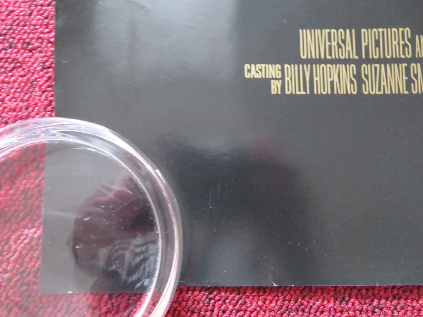 IDLEWILD UK QUAD ROLLED POSTER ANDRE 3000 BIG BOI 2006 Rendezvous Cinema Movie posters