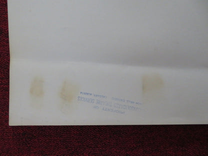 IF EVER I SEE YOU AGAIN US INSERT (14"x 36") POSTER JOE BROOKS SHELLEY HACK 1978 Rendezvous Cinema Movie posters