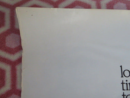IF EVER I SEE YOU AGAIN US ONE SHEET POSTER MICHEAL DECKER 1976 - Rendezvous Cinema