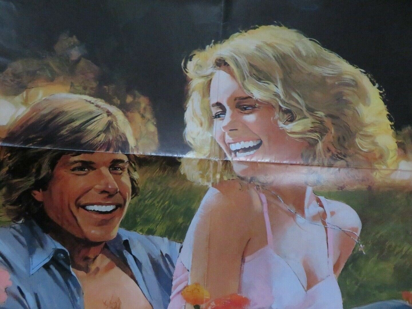 IF YOU COULD SEE WHAT I HEAR US ONE SHEET ) POSTER MARC SINGER 1982 Movie posters