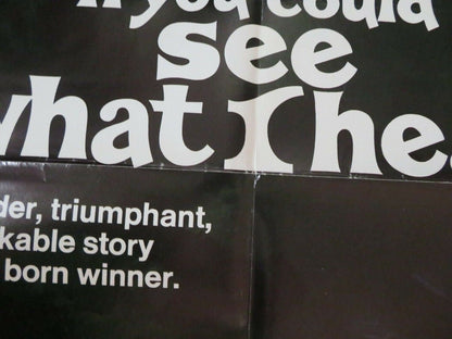 IF YOU COULD SEE WHAT I HEAR US ONE SHEET ) POSTER MARC SINGER 1982 Movie posters