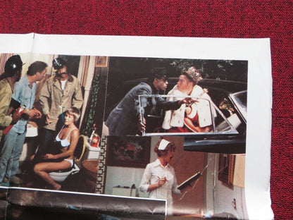 IF YOU DON'T STOP IT... YOU'LL GO BLIND FOLDED US ONE SHEET POSTER G. SPENCER 75 - Rendezvous Cinema