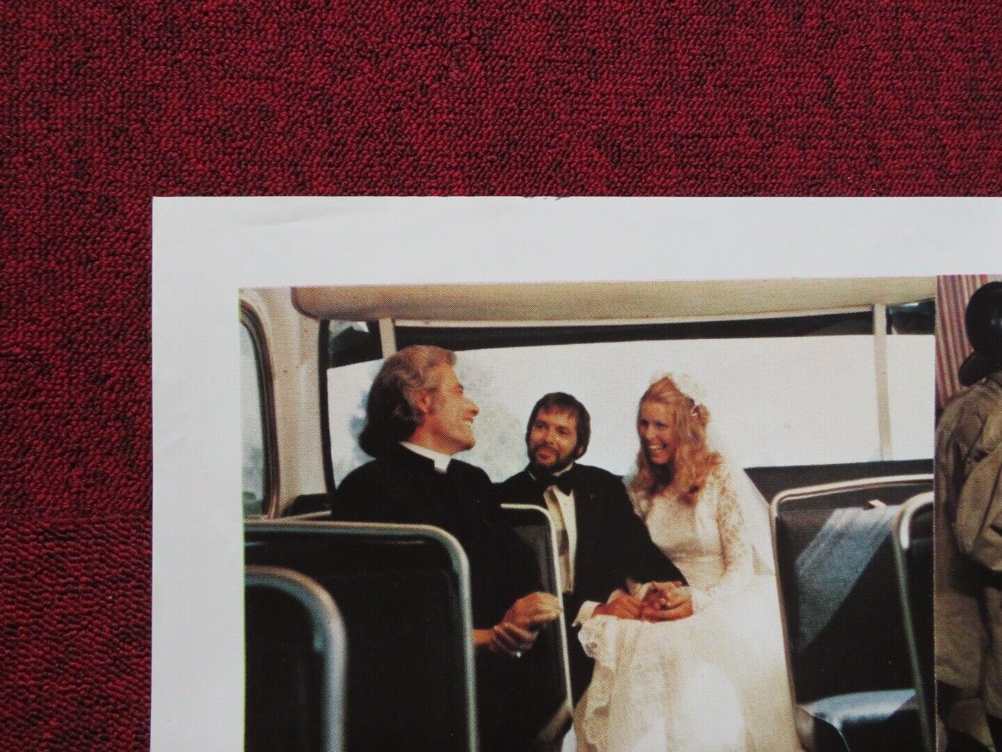 IF YOU DON'T STOP IT... YOU'LL GO BLIND FOLDED US ONE SHEET POSTER G. SPENCER 75 - Rendezvous Cinema