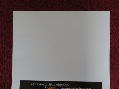 IL BACIO CHE ASPETTAVO ITALIAN LOCANDINA POSTER ADAM BRODY MEG RYAN 2007 Rendezvous Cinema Movie posters