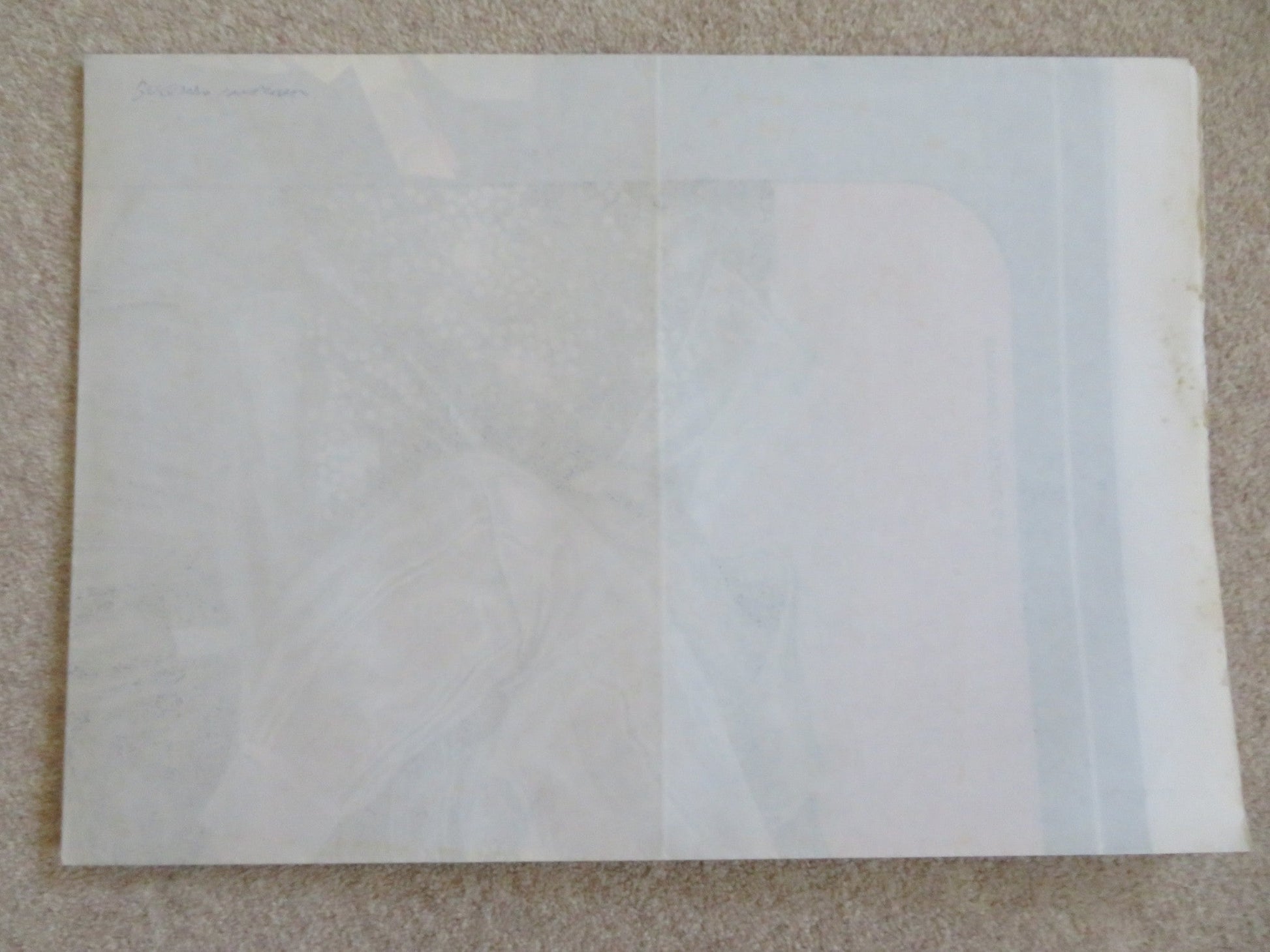 IL BUGIARDO INNAMORATO ITALIAN 2 FOGLIO POSTER RUPERT EVERETT C. RAINES 1984 Rendezvous Cinema Movie posters