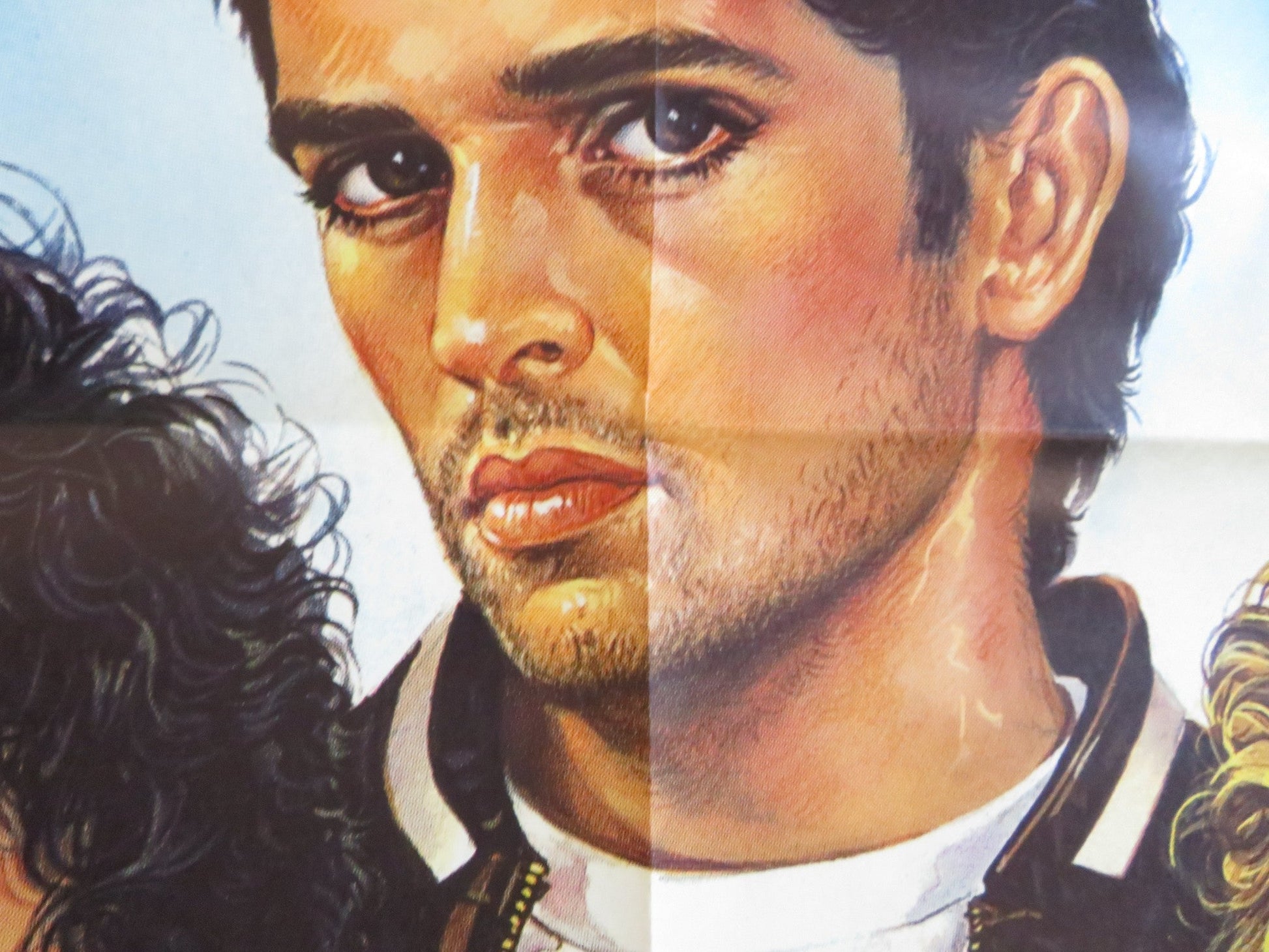 IL BUGIARDO INNAMORATO ITALIAN 2 FOGLIO POSTER RUPERT EVERETT C. RAINES 1984 Rendezvous Cinema Movie posters