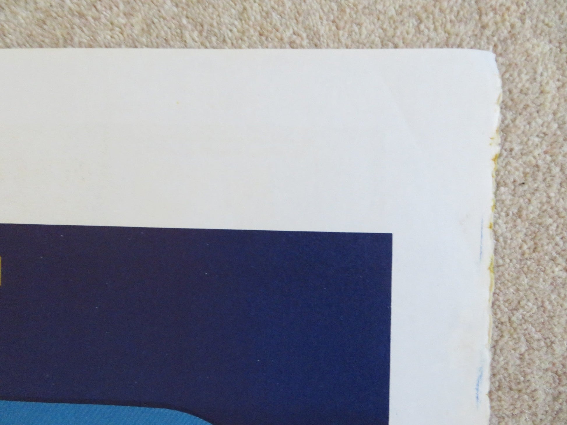 IL BUGIARDO INNAMORATO ITALIAN 2 FOGLIO POSTER RUPERT EVERETT C. RAINES 1984 Rendezvous Cinema Movie posters