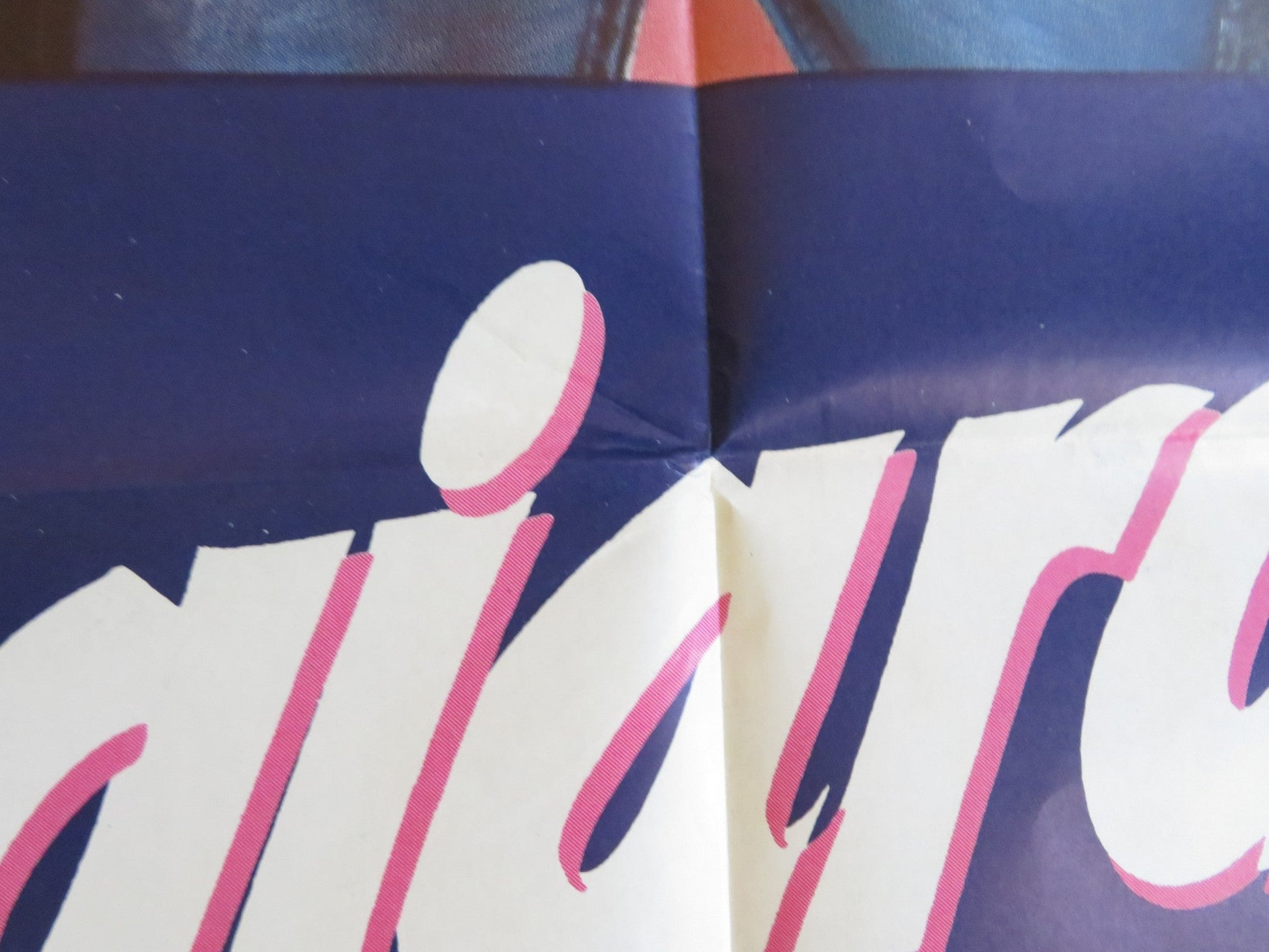 IL BUGIARDO INNAMORATO ITALIAN 2 FOGLIO POSTER RUPERT EVERETT C. RAINES 1984 Rendezvous Cinema Movie posters