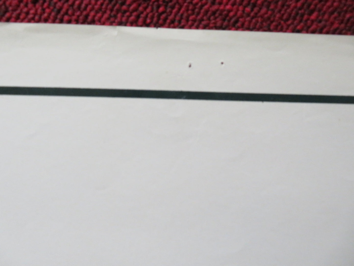 IL CAPPOTTO DI ASTRAKAN ITALIAN LOCANDINA POSTER JOHNNY DORELLI A. FERREOL 1980 Rendezvous Cinema Movie posters