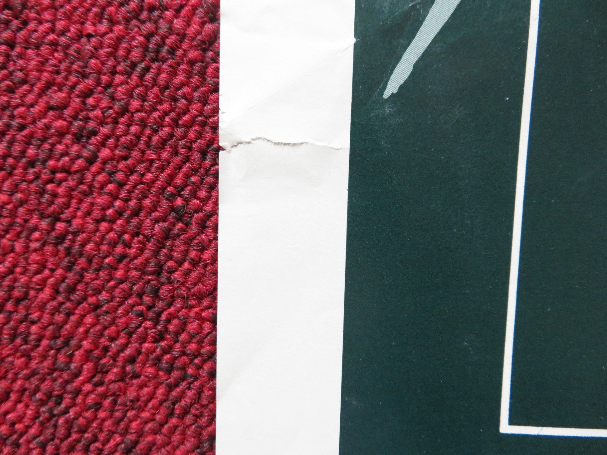 IL CAPPOTTO DI ASTRAKAN ITALIAN LOCANDINA POSTER JOHNNY DORELLI A. FERREOL 1980 Rendezvous Cinema Movie posters