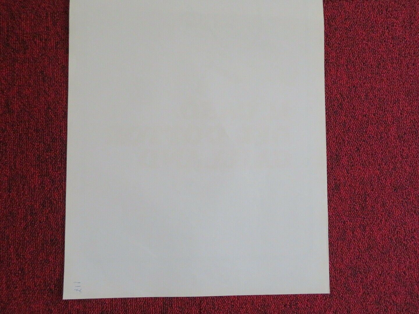IL CASO DEL DOTTOR GAILLAND ITALIAN LOCANDINA (27.5"x12.5") POSTER 1977 - Rendezvous Cinema