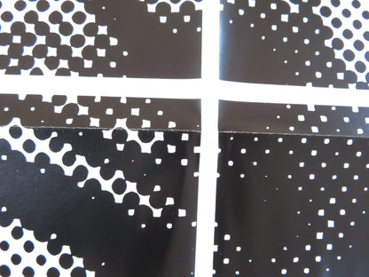 IL CASO MORO FOLDED US ONE SHEET POSTER GIAN MARIA VOLONTE MATTIA SBRAGIA 1988 Rendezvous Cinema Movie posters