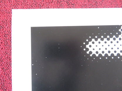 IL CASO MORO FOLDED US ONE SHEET POSTER GIAN MARIA VOLONTE MATTIA SBRAGIA 1988 Rendezvous Cinema Movie posters