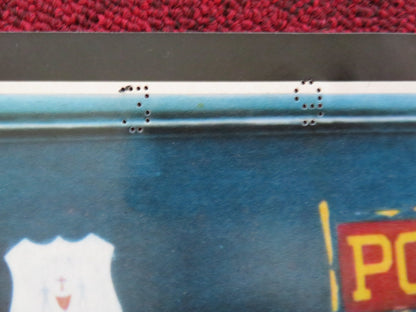 IL CASO NELSON E SUO - KOJACK - A ITALIAN FOTOBUSTA POSTER TELLY SAVALAS 1973 Rendezvous Cinema Movie posters