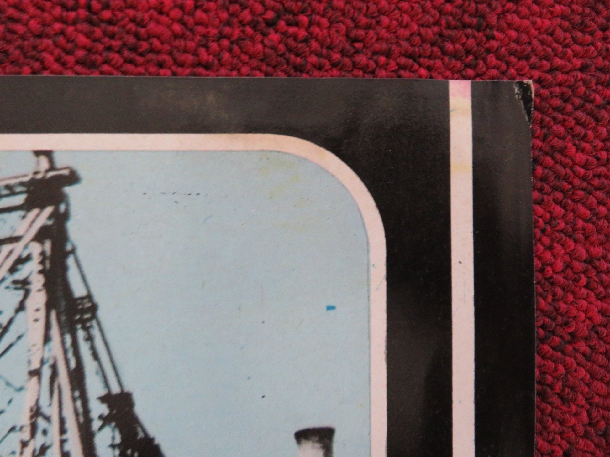 IL CASO NELSON E SUO - KOJACK - C ITALIAN FOTOBUSTA POSTER SAVALAS GORTNER 1973 Rendezvous Cinema Movie posters