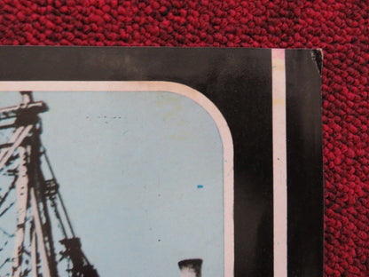 IL CASO NELSON E SUO - KOJACK - C ITALIAN FOTOBUSTA POSTER SAVALAS GORTNER 1973 Rendezvous Cinema Movie posters