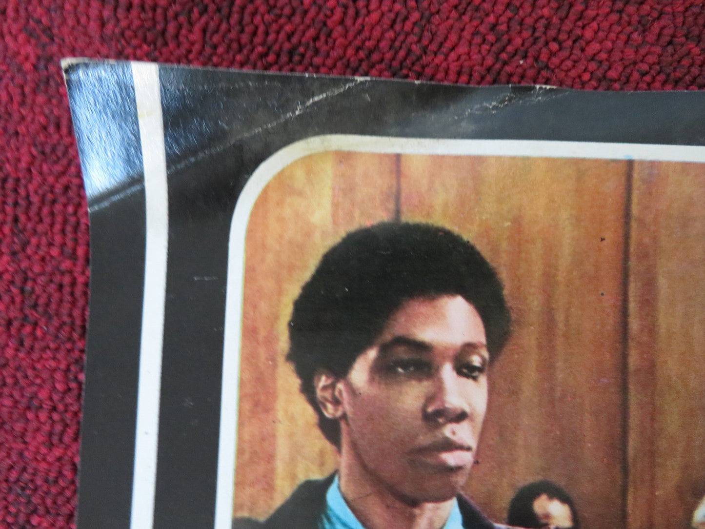 IL CASO NELSON E SUO - KOJACK - D ITALIAN FOTOBUSTA POSTER SAVALAS GORTNER 1973 Rendezvous Cinema Movie posters