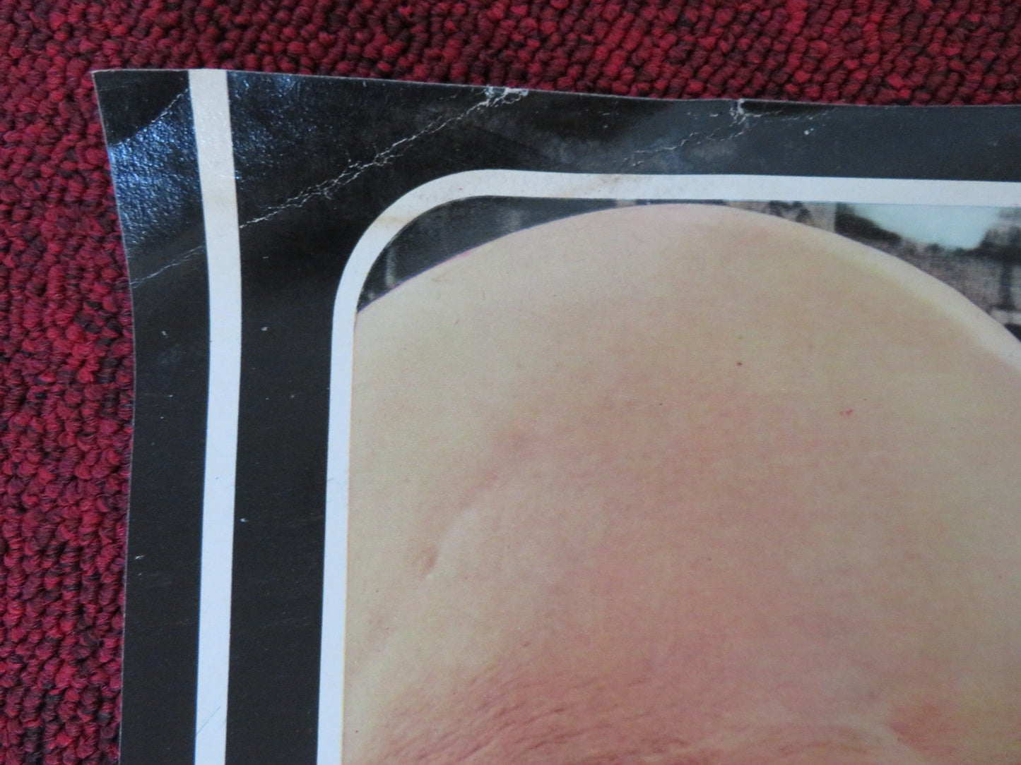 IL CASO NELSON E SUO - KOJACK - E ITALIAN FOTOBUSTA POSTER SAVALAS GORTNER 1973 Rendezvous Cinema Movie posters