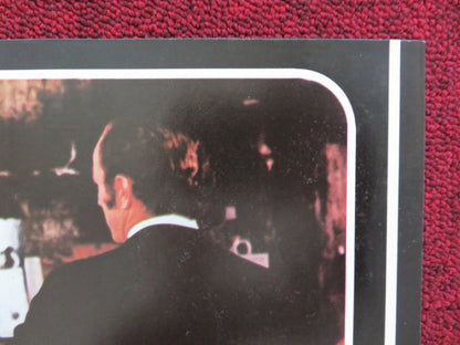 IL CASO NELSON E SUO - KOJACK - F ITALIAN FOTOBUSTA POSTER SAVALAS GORTNER 1973 Rendezvous Cinema Movie posters