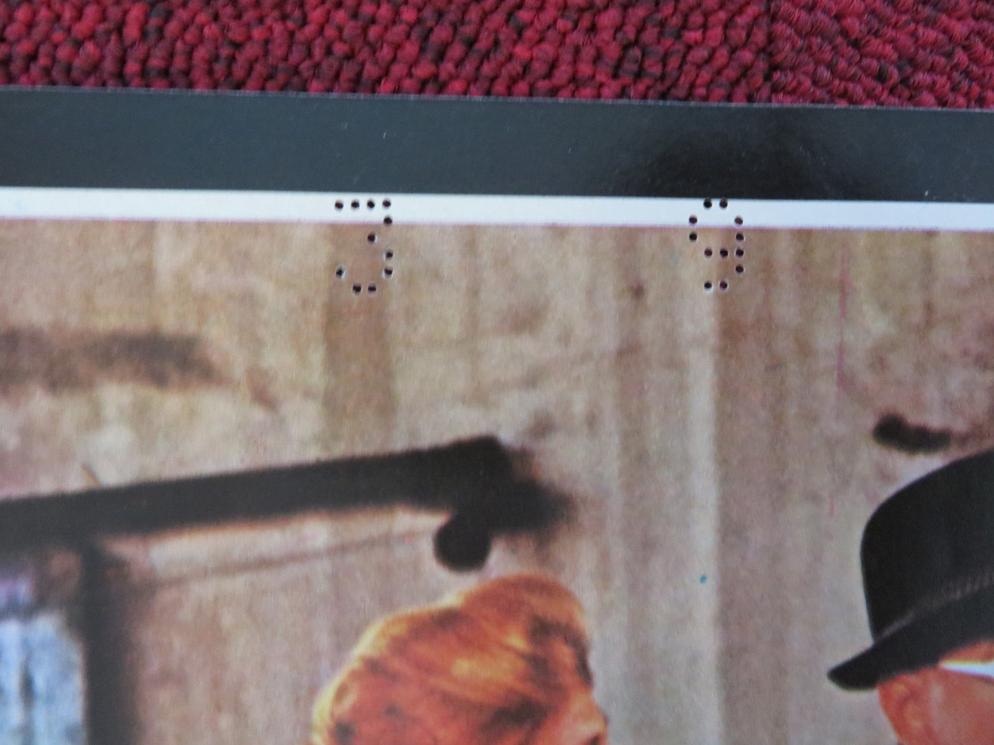 IL CASO NELSON E SUO - KOJACK - F ITALIAN FOTOBUSTA POSTER SAVALAS GORTNER 1973 Rendezvous Cinema Movie posters