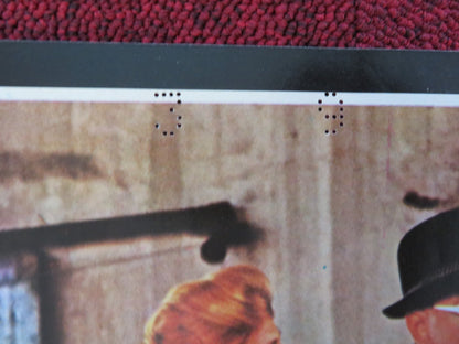 IL CASO NELSON E SUO - KOJACK - F ITALIAN FOTOBUSTA POSTER SAVALAS GORTNER 1973 Rendezvous Cinema Movie posters