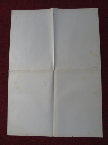 IL CAVALIERE DELLA VALLE D'ORO ITALIAN FOGLIO POSTER JACK MAHONEY DOMERGUE 1963 Rendezvous Cinema Movie posters